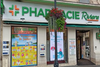 vitrine-pharmacie-riviera