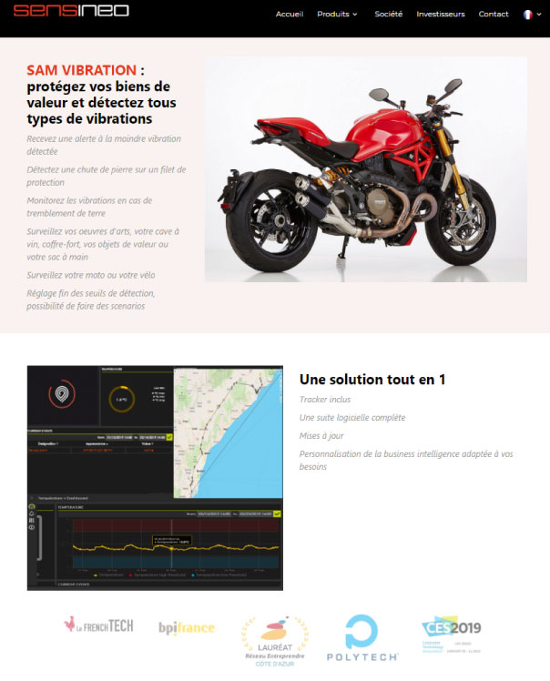 sensineo.com